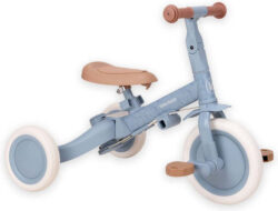 Little Dutch Τρίκυκλο ποδήλατο Dreams blue - Image 6