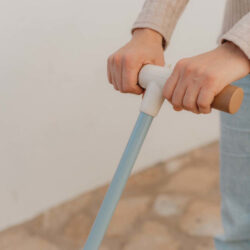 Little Dutch Τρίκυκλο ποδήλατο Dreams blue - Image 10