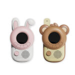 Zoo Family Σετ walkie talkie Zoo Δεινόσαυρος Κουνελάκι-Αρκουδάκι