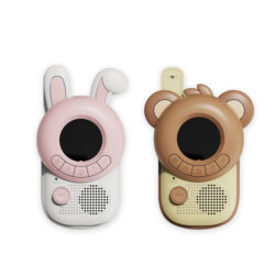 Zoo Family Σετ walkie talkie Zoo Δεινόσαυρος Κουνελάκι-Αρκουδάκι