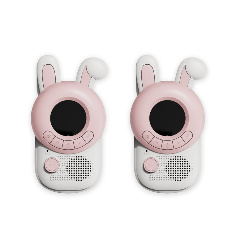 ZOO FAMILY1 Zoo Family Σετ walkie talkie Zoo Κουνελάκι - Image 1