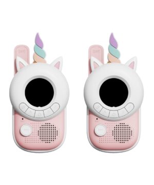 Zoo Family Σετ walkie talkie Zoo Μονόκερος