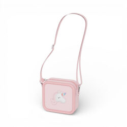 Zoo Family Τσαντάκι σιλικόνης Μονόκερος