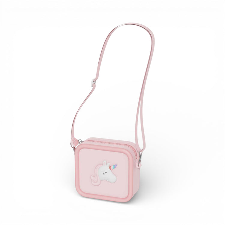 ZOO FAMILY1 (2) Zoo Family Τσαντάκι σιλικόνης Μονόκερος - Image 1