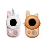Zoo Family Σετ walkie talkie Zoo Αλεπού-Μονόκερος