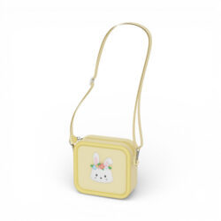 Zoo Family Τσαντάκι σιλικόνης Κουνελάκι