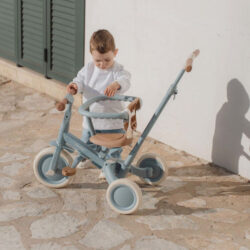 Little Dutch Τρίκυκλο ποδήλατο Dreams blue - Image 8