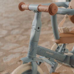 Little Dutch Τρίκυκλο ποδήλατο Dreams blue - Image 11