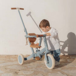 Little Dutch Τρίκυκλο ποδήλατο Dreams blue - Image 13