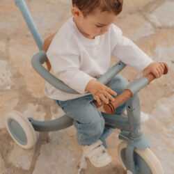Little Dutch Τρίκυκλο ποδήλατο Dreams blue - Image 12