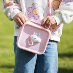 Zoo Family Τσαντάκι σιλικόνης Μονόκερος - Image 3