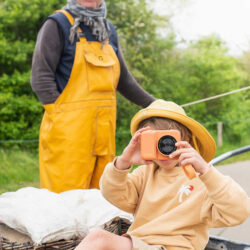Zoo Family Φωτογραφική μηχανή με ενσωματωμένο εκτυπωτή Zoo print Αρκουδάκι - Image 7