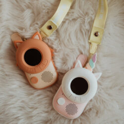 Zoo Family Σετ walkie talkie Zoo Αλεπού-Μονόκερος - Image 5