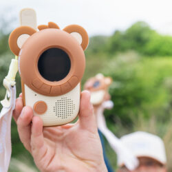 Zoo Family Σετ walkie talkie Zoo Αρκουδάκι - Image 3