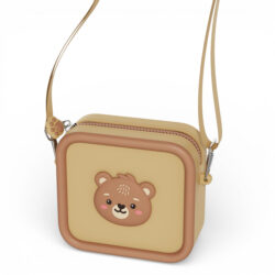 Zoo Family Τσαντάκι σιλικόνης Αρκουδάκι - Image 2