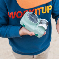 Zoo Family Φωτογραφική μηχανή με ενσωματωμένο εκτυπωτή Zoo print Δεινόσαυρος - Image 6