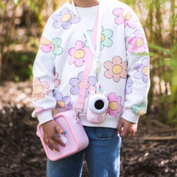 Zoo Family Τσαντάκι σιλικόνης Μονόκερος - Image 5