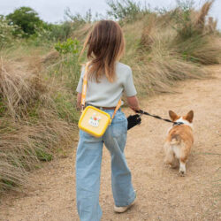 Zoo Family Τσαντάκι σιλικόνης Κουνελάκι - Image 5