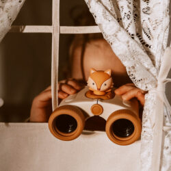 Zoo Family Κιάλια Zoo eyes Αλεπού - Image 5