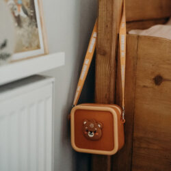 Zoo Family Τσαντάκι σιλικόνης Αρκουδάκι - Image 4