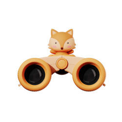 Zoo Family Κιάλια Zoo eyes Αλεπού - Image 4