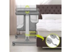 Lionelo Aurora Λίκνο Συγκοίμησης Beige Sand - Image 15