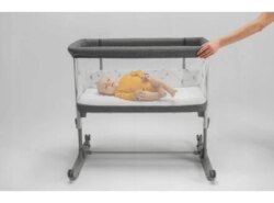 Lionelo Aurora Λίκνο Συγκοίμησης Beige Sand - Image 13