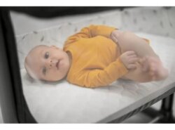 Lionelo Aurora Λίκνο Συγκοίμησης Beige Sand - Image 14