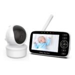 Bebe Stars Ενδοεπικοινωνία Με Περιστρεφόμενη Κάμερα 4,3"