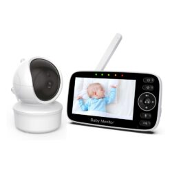 Bebe Stars Ενδοεπικοινωνία Με Περιστρεφόμενη Κάμερα 4,3"