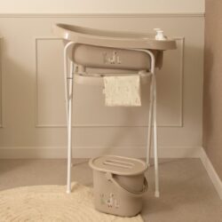 Bebejou Μπάνιο με Ενσωματωμένο Θερμόμετρο Νερού Soft Spring - Image 3