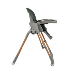 Bebe Stars Καρεκλάκι Φαγητού-Kούνια Serenna Ηλεκτρικό 2 In1 Forest Green - Image 8