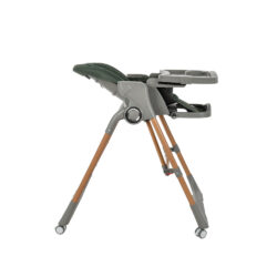 Bebe Stars Καρεκλάκι Φαγητού-Kούνια Serenna Ηλεκτρικό 2 In1 Forest Green - Image 7