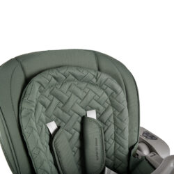 Bebe Stars Καρεκλάκι Φαγητού-Kούνια Serenna Ηλεκτρικό 2 In1 Forest Green - Image 11