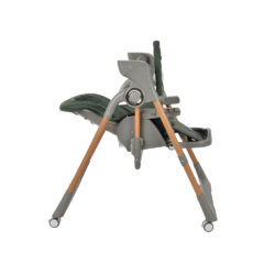 Bebe Stars Καρεκλάκι Φαγητού-Kούνια Serenna Ηλεκτρικό 2 In1 Forest Green - Image 5