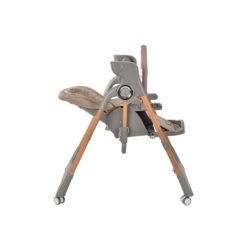 Bebe Stars Καρεκλάκι Φαγητού-Kούνια Serenna Ηλεκτρικό 2 In1 Baige - Image 11