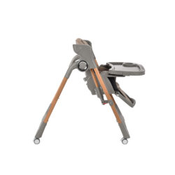 Bebe Stars Καρεκλάκι Φαγητού-Kούνια Serenna Ηλεκτρικό 2 In1 Baige - Image 10