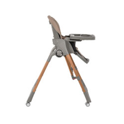 Bebe Stars Καρεκλάκι Φαγητού-Kούνια Serenna Ηλεκτρικό 2 In1 Baige - Image 12