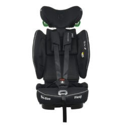 Bebe Stars Κάθισμα Αυτοκινήτου Flexy Isofix I-Size 76-150cm Black - Image 4