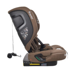 Bebe Stars Κάθισμα Αυτοκινήτου Flexy Isofix I-Size 76-150cm Coffee - Image 3