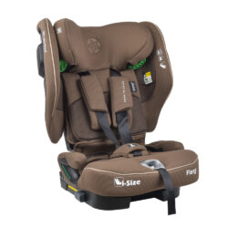 Bebe Stars Κάθισμα Αυτοκινήτου Flexy Isofix I-Size 76-150cm Coffee