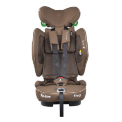 Bebe Stars Κάθισμα Αυτοκινήτου Flexy Isofix I-Size 76-150cm Coffee - Image 4