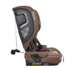 Bebe Stars Κάθισμα Αυτοκινήτου Flexy Isofix I-Size 76-150cm Coffee - Image 5