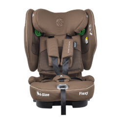Bebe Stars Κάθισμα Αυτοκινήτου Flexy Isofix I-Size 76-150cm Coffee - Image 2