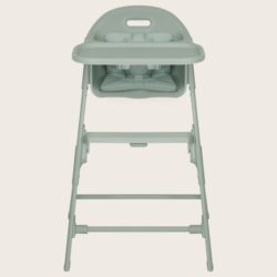 Lionelo Beny Καρεκλάκι φαγητού 3 σε 1 Green Sage - Image 7