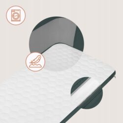 Lionelo Jodie Λίκνο Συγκοίμησης Green Graphite - Image 7