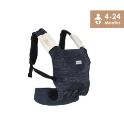 Bebe Stars Μάρσιπος Carry Me Air Max Navy