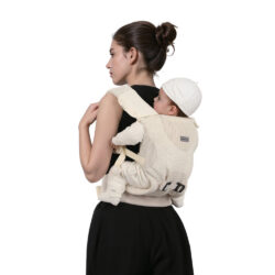 Bebe Stars Μάρσιπος Carry Me Air Max Baige - Image 4