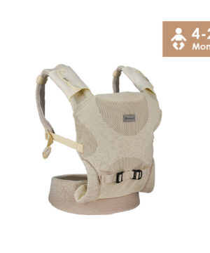 Bebe Stars Μάρσιπος Carry Me Air Max Baige