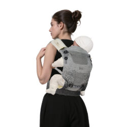 Bebe Stars Μάρσηπος Heart Air Max Grey - Image 3